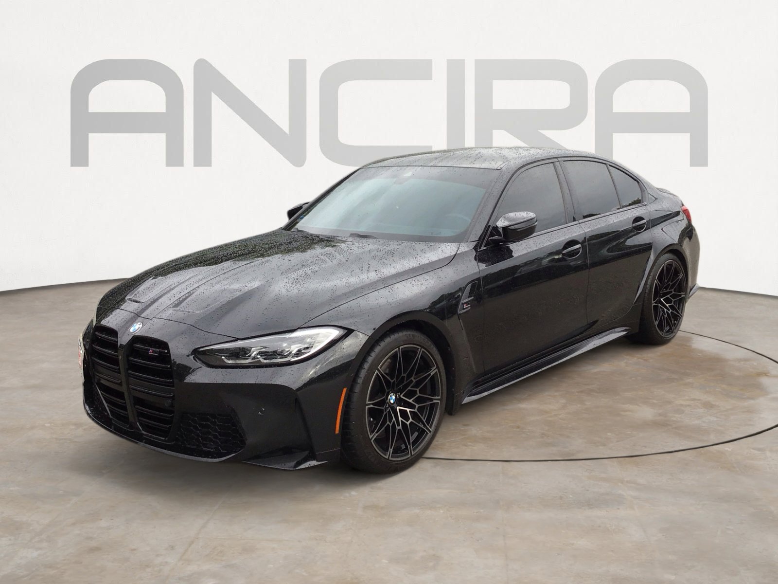 Used 2024 BMW M3 Competition w/ Executive Package RWD image 5