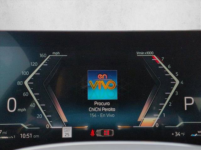 Used 2025 BMW 230i Coupe w/ Convenience Package image 11