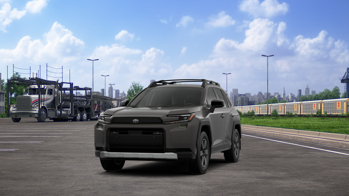 New 2026 Toyota RAV4 AWD image 29