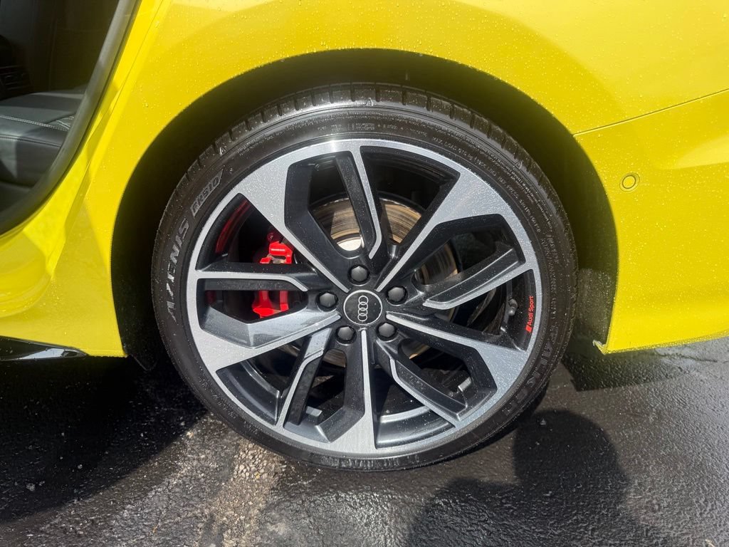 Used 2023 Audi S3 Premium Plus w/ Premium Plus Package AWD/4WD image 40