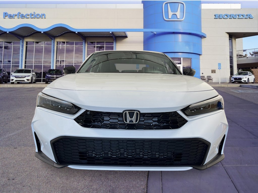 New 2026 Honda Civic Sport Touring image 10