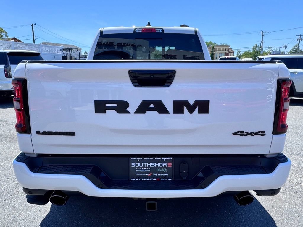 New 2026 RAM 1500 Laramie w/ Night Edition AWD/4WD image 6