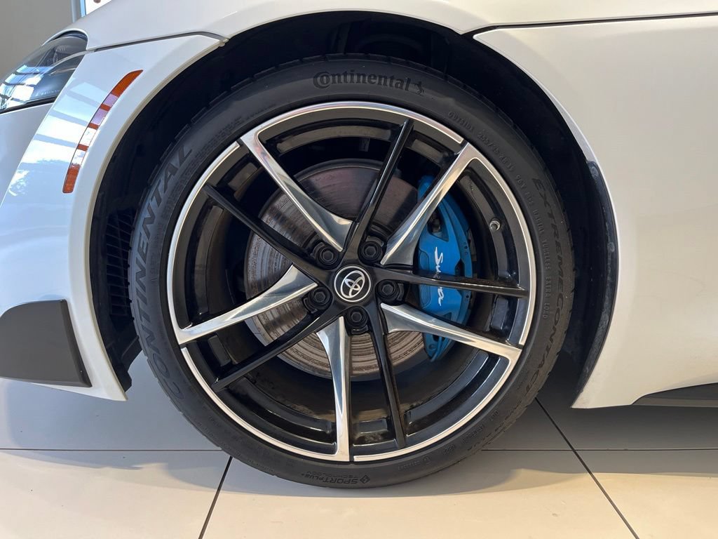 Used 2020 Toyota Supra RWD image 15