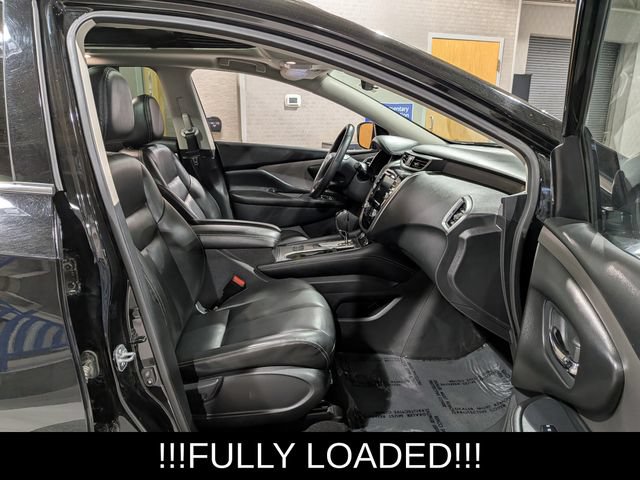 Used 2024 Nissan Murano SV AWD/4WD image 24