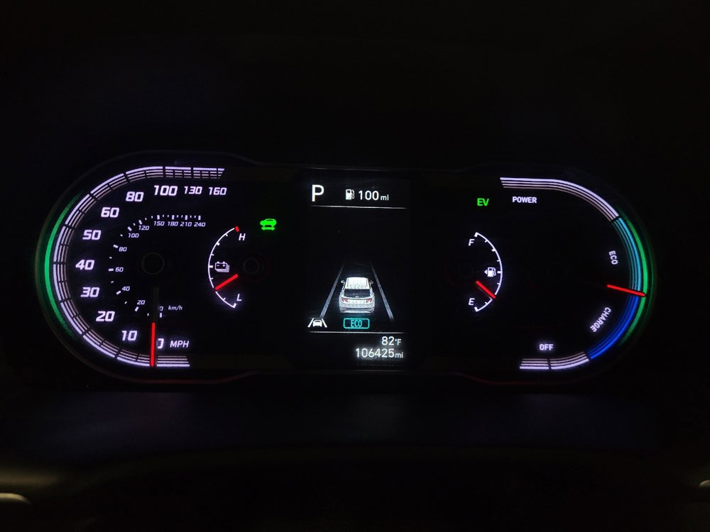 Used 2023 Hyundai Tucson Blue AWD/4WD image 23