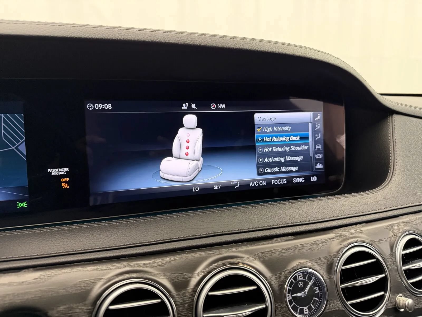 Used 2018 Mercedes-Benz S 450 4MATIC Sedan image 33