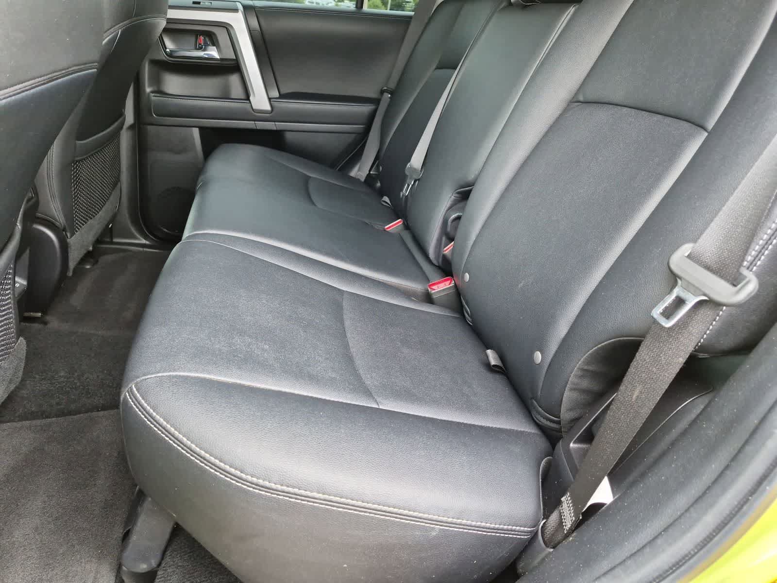 Used 2023 Toyota 4Runner TRD Sport w/ Technology Package RWD image 20