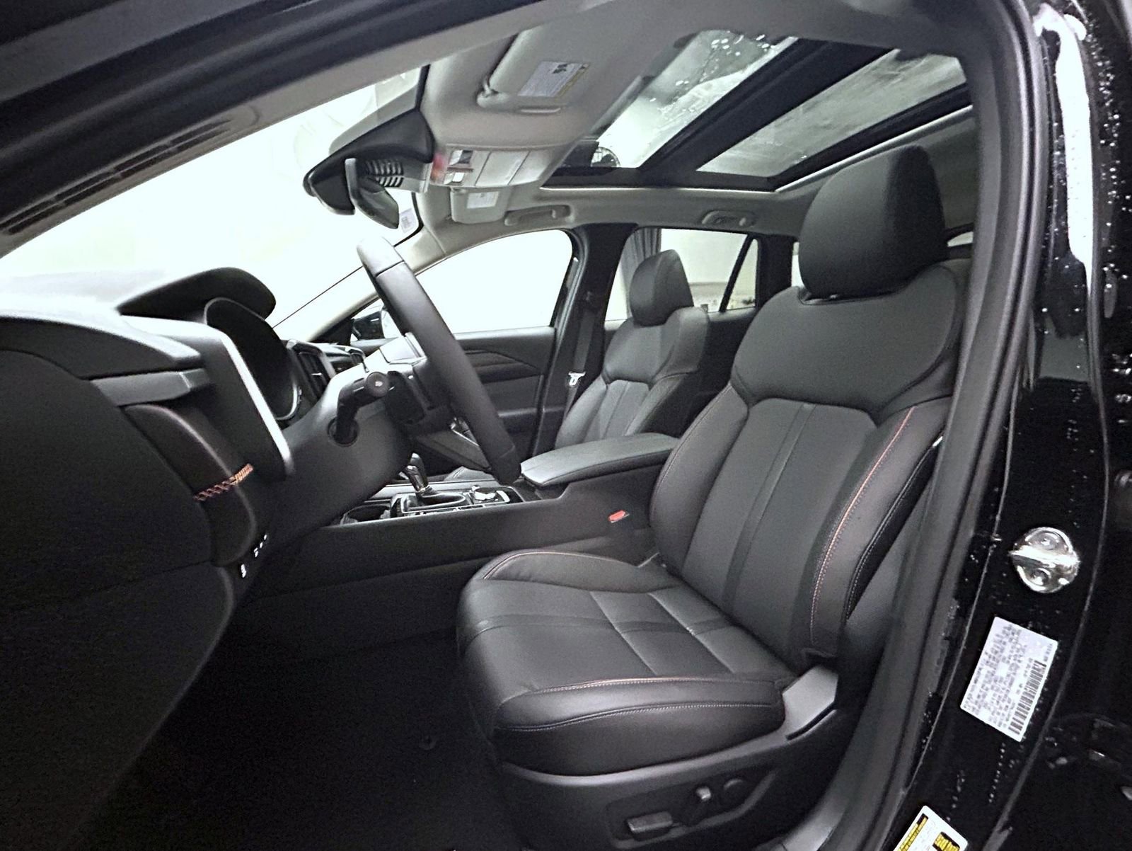 New 2026 MAZDA CX-50 AWD 2.5 S w/ Accent Package image 11