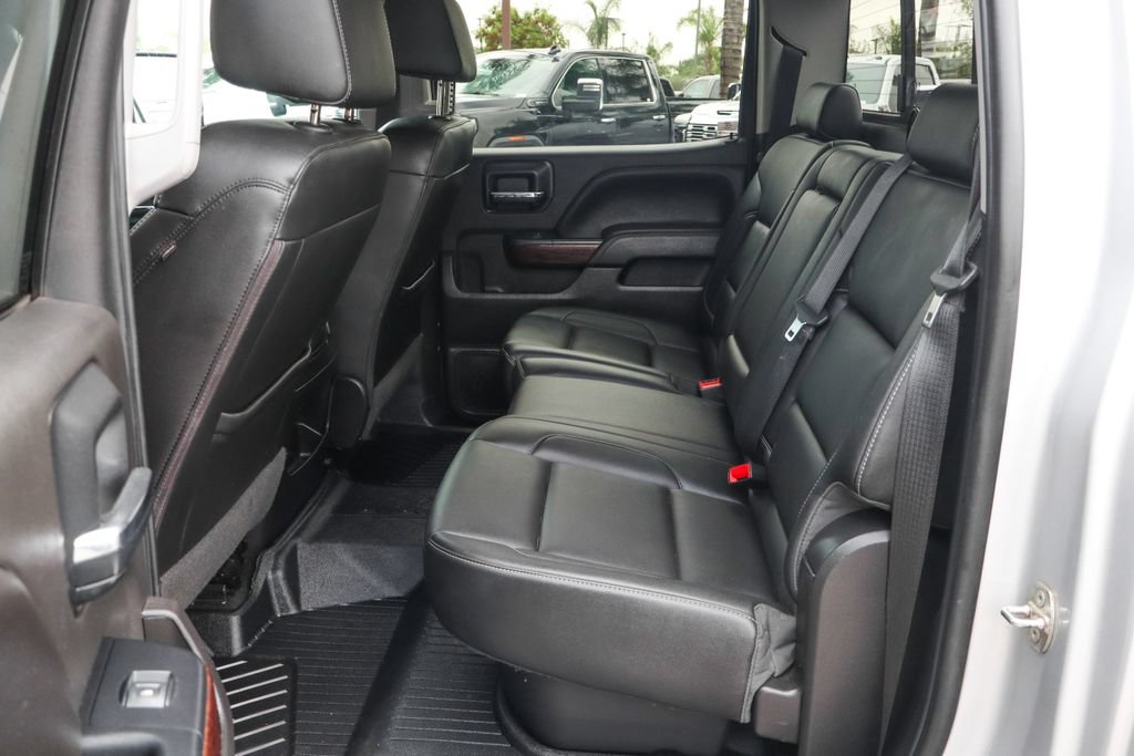 Used 2018 GMC Sierra 1500 SLT AWD/4WD image 47