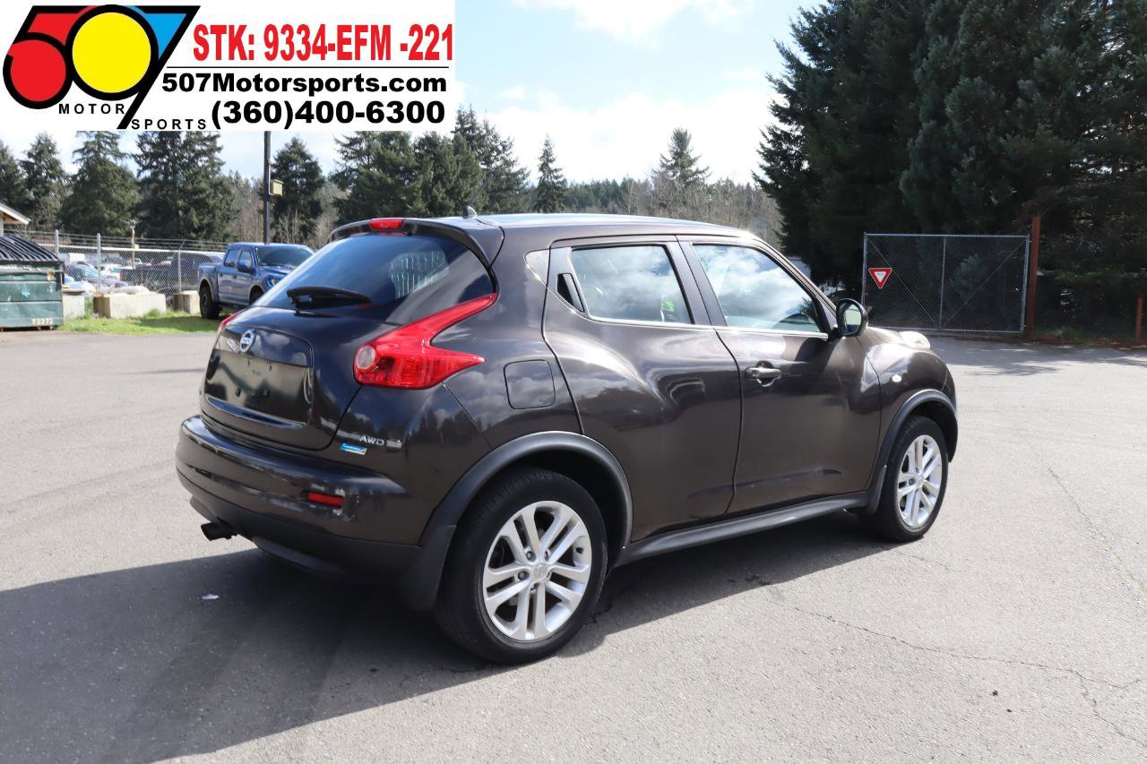 Used 2012 Nissan Juke S image 8