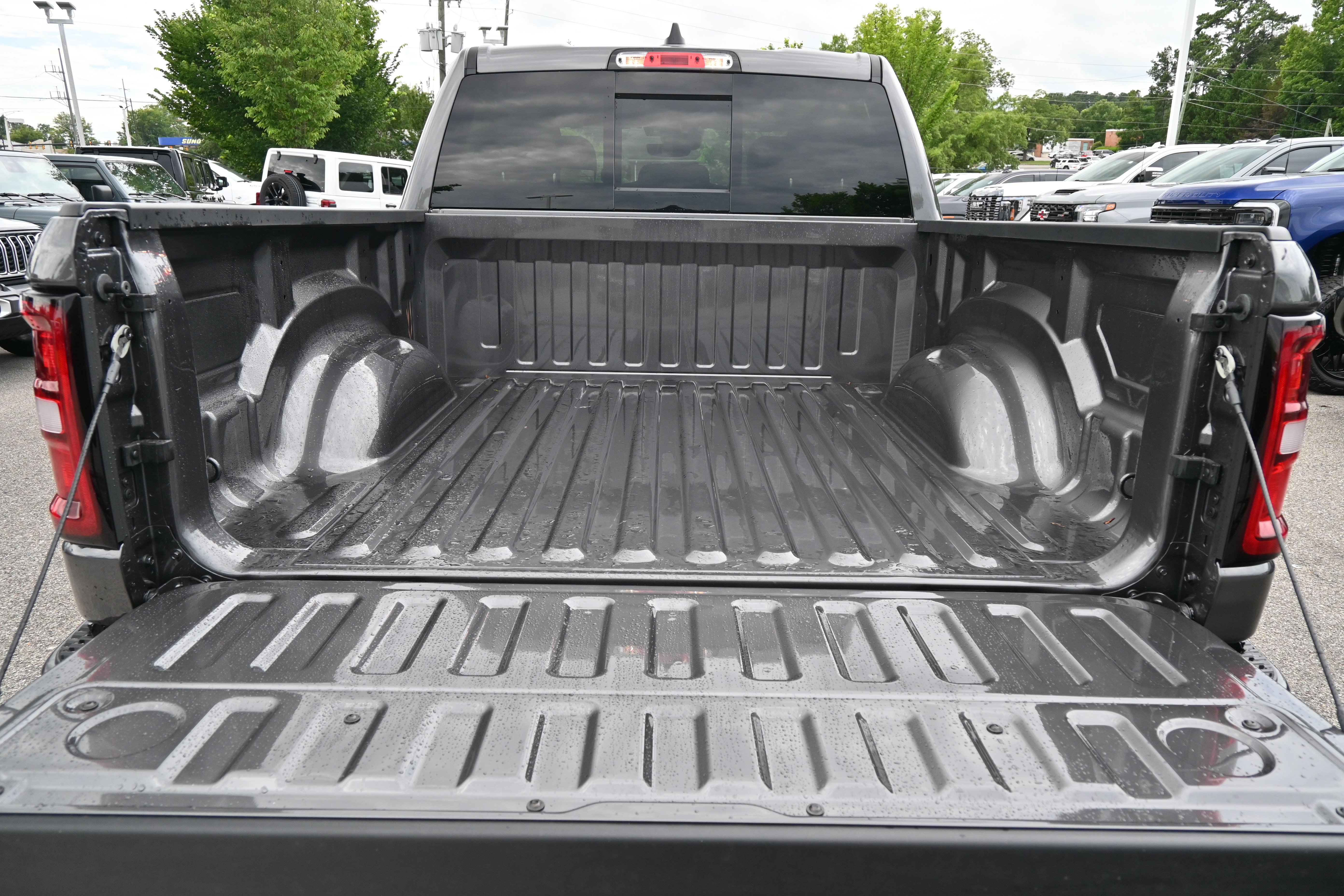 New 2026 RAM 1500 Big Horn AWD/4WD image 31