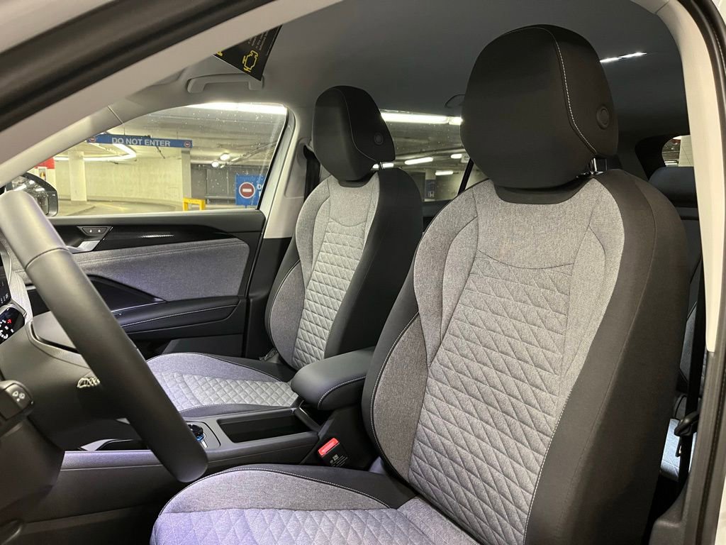 New 2026 Volkswagen Tiguan S FWD image 19