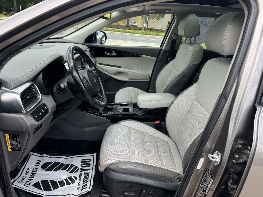 Used 2018 Kia Sorento SX FWD image 14