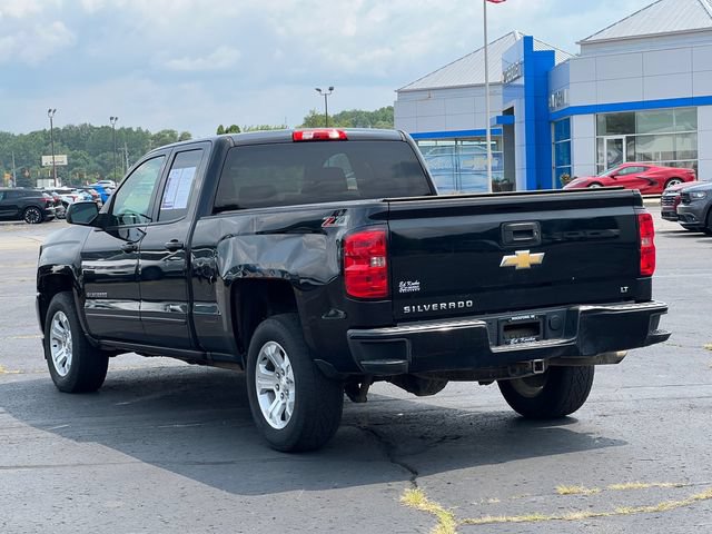 Used 2016 Chevrolet Silverado 1500 LT w/ All Star Edition AWD/4WD image 10