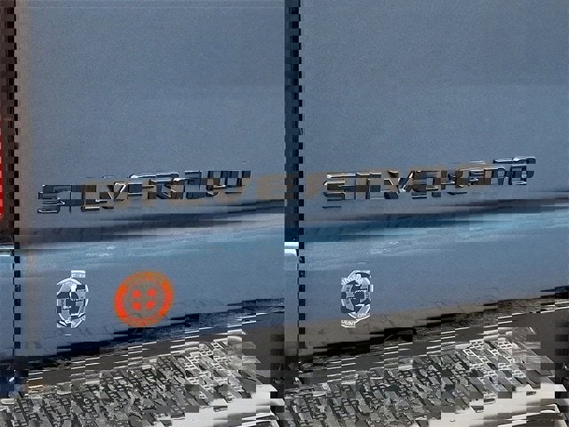 New 2026 Chevrolet Silverado 3500 LT w/ Trail Boss Package image 19