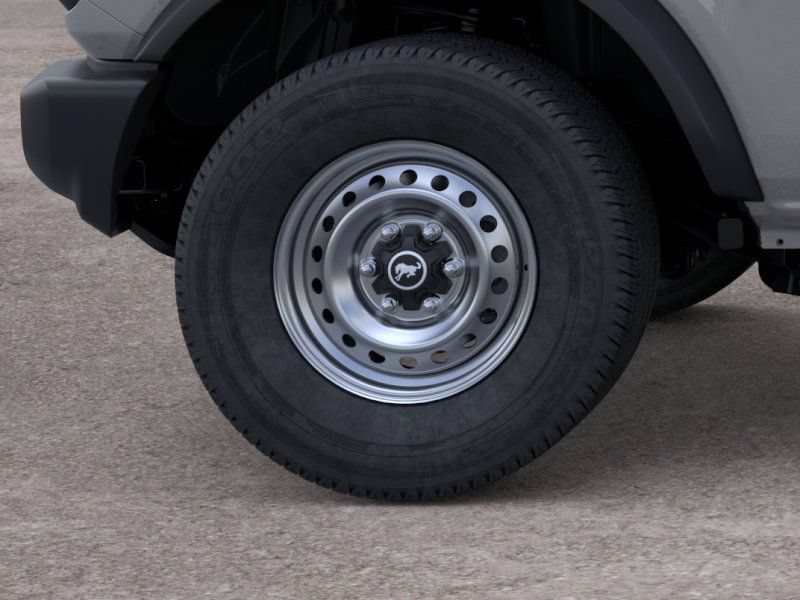 New 2026 Ford Bronco 2-Door AWD/4WD image 21