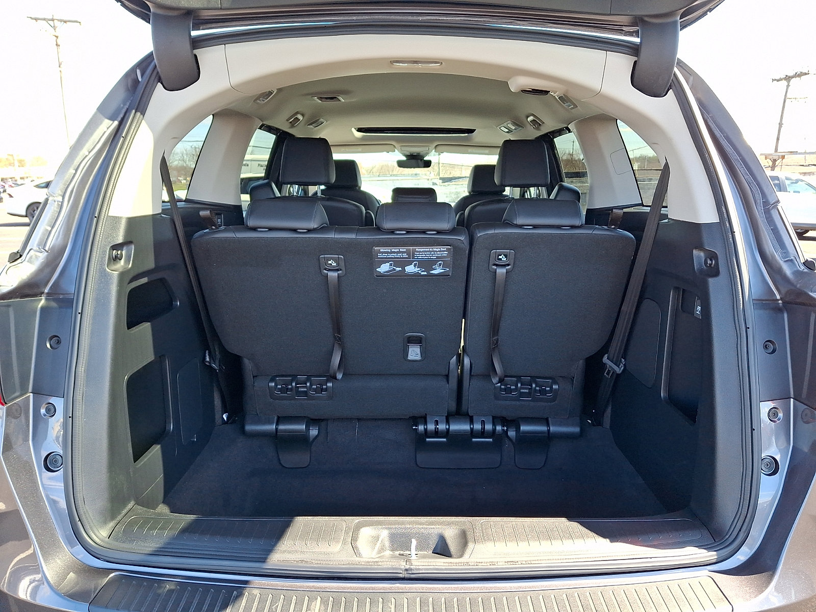 Used 2026 Honda Odyssey EX-L image 29