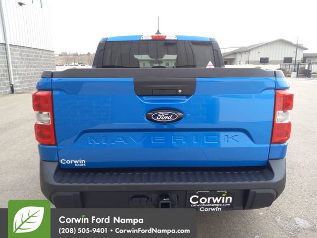 New 2026 Ford Maverick XL w/ Equipment Group 101A image 4