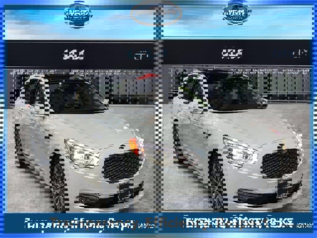 Used 2016 Kia K900 Luxury