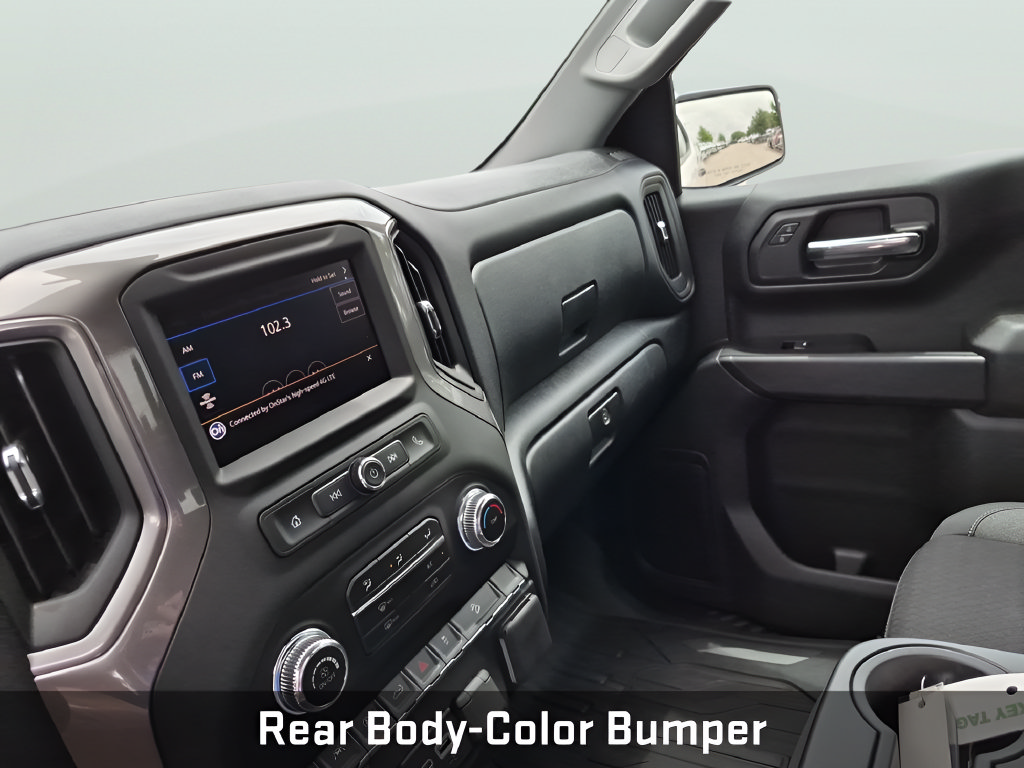 New 2026 GMC Sierra 1500 Pro w/ Graphite Edition AWD/4WD image 28