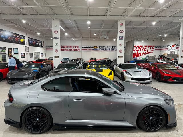 Used 2025 BMW M2 w/ Lighting Package RWD image 5