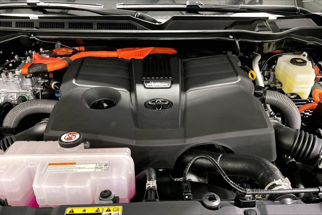 New 2026 Toyota Sequoia Limited AWD/4WD image 11