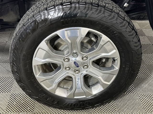 Used 2022 Ford F150 Platinum w/ Equipment Group 701A High AWD/4WD image 34