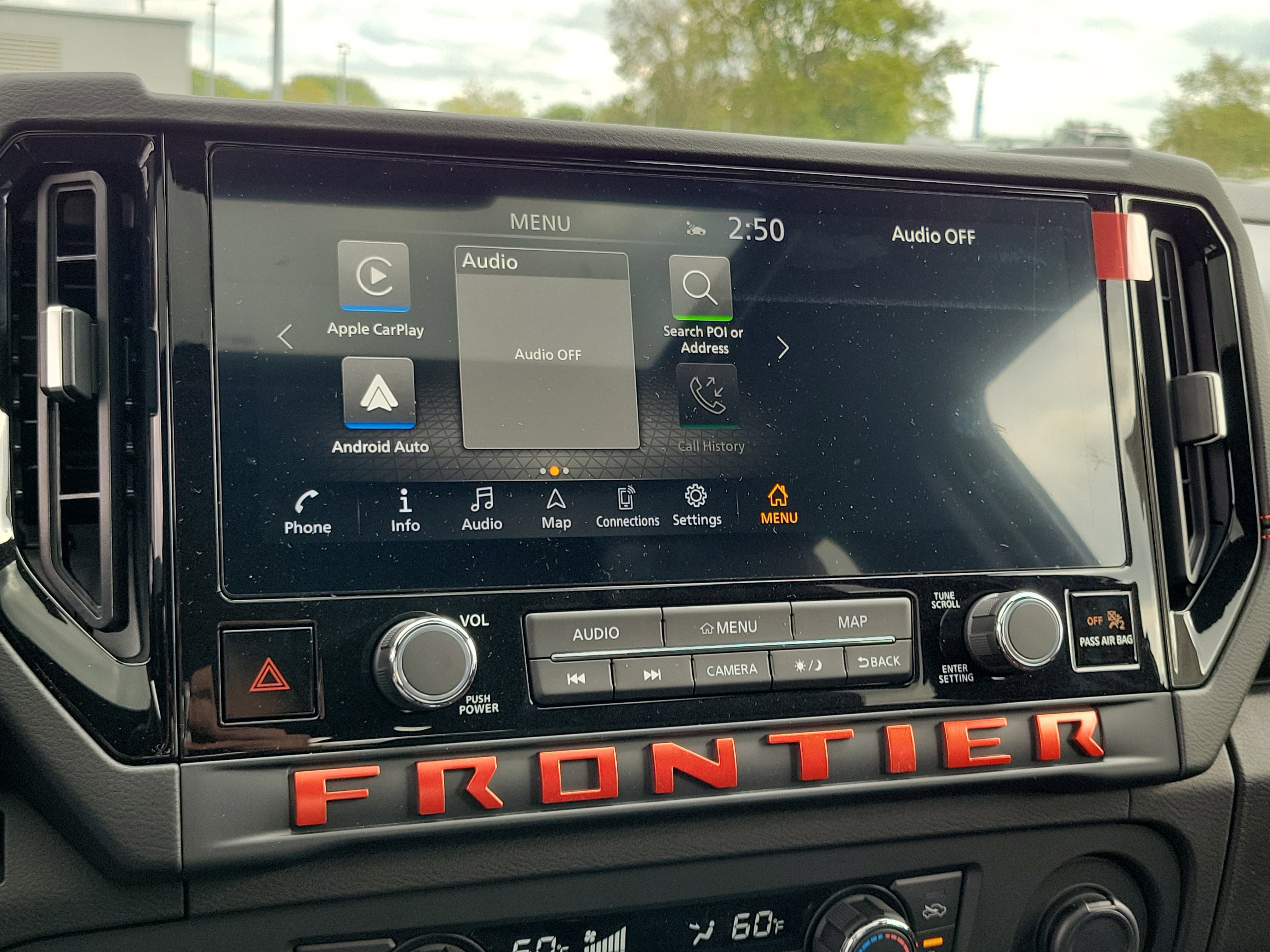 New 2026 Nissan Frontier PRO-4X image 26