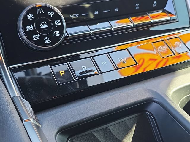 New 2026 Nissan Armada PRO-4X AWD/4WD image 20