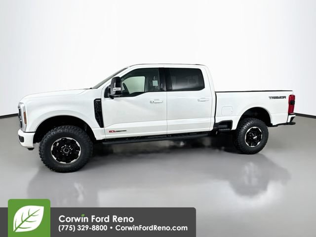 New 2026 Ford F250 Lariat w/ Tremor Off-Road Package AWD/4WD image 4