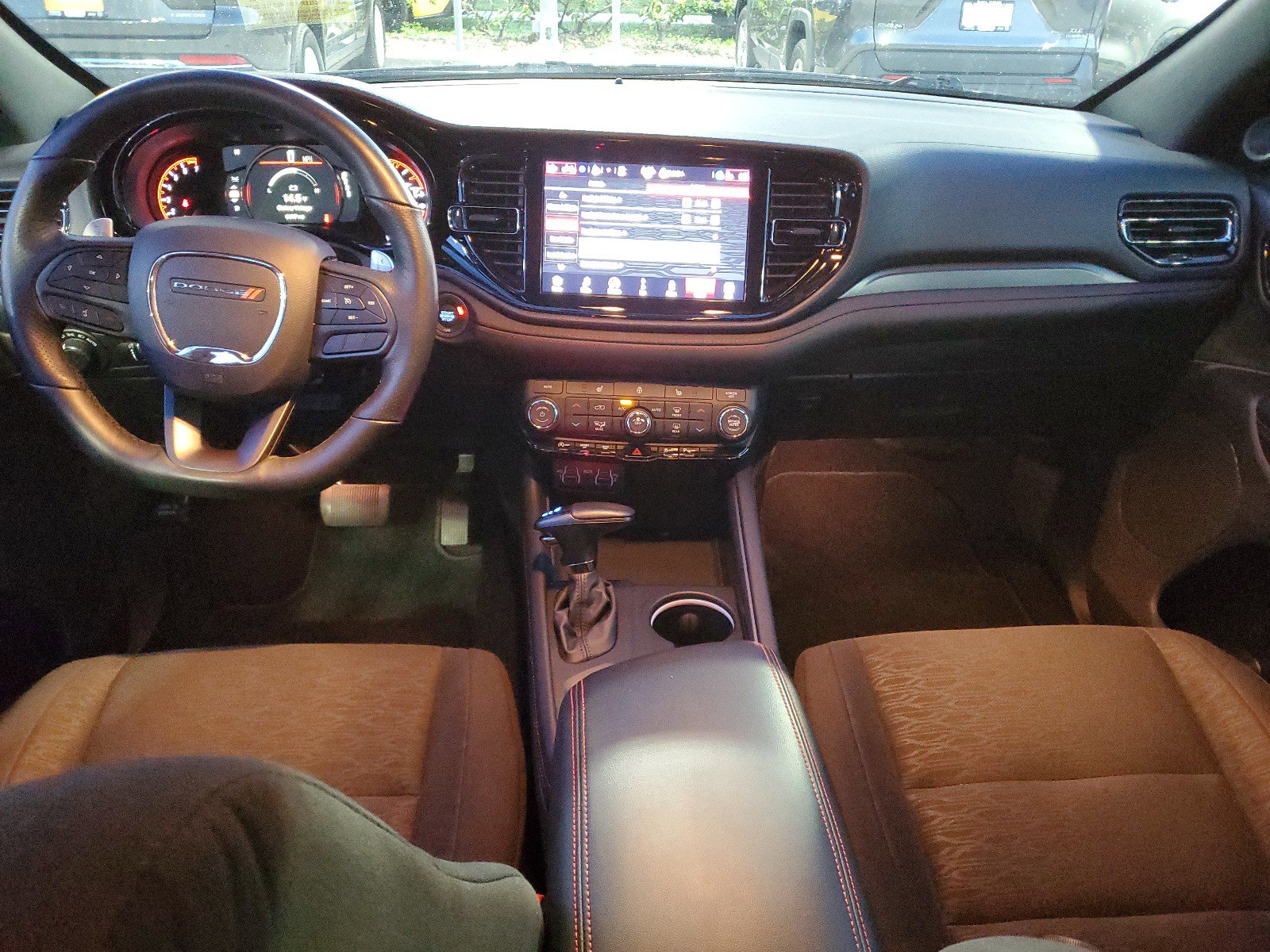 Certified 2025 Dodge Durango GT w/ Blacktop Package image 12
