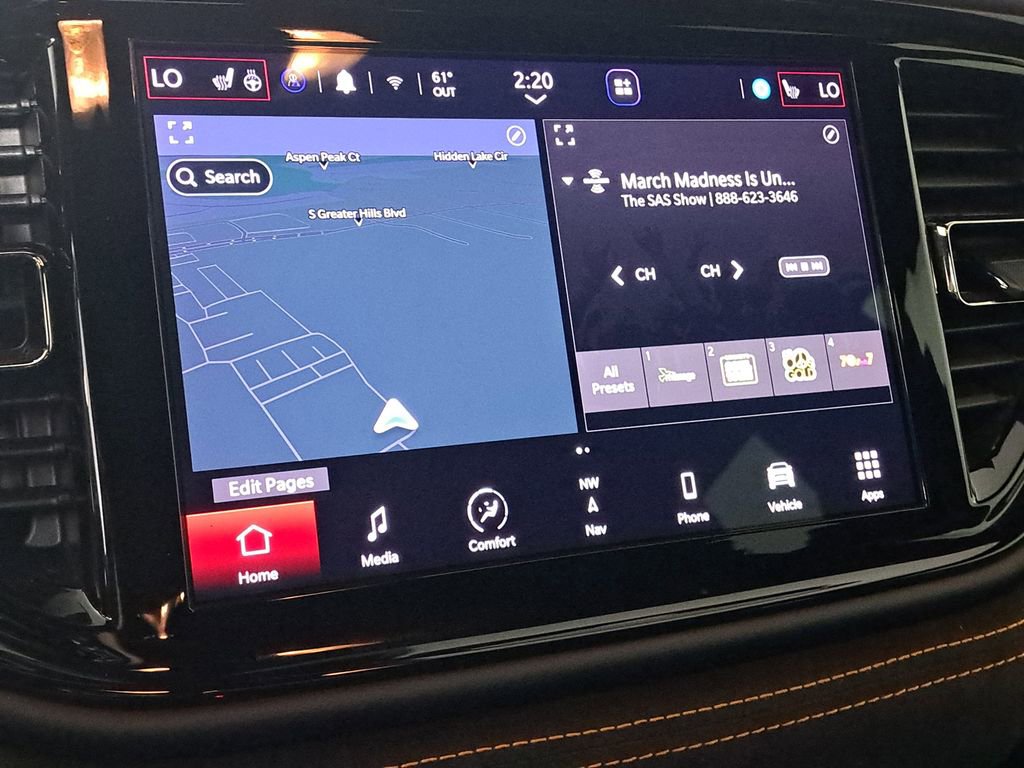 Used 2023 Dodge Durango R/T w/ Hemi Orange Plus Package image 18