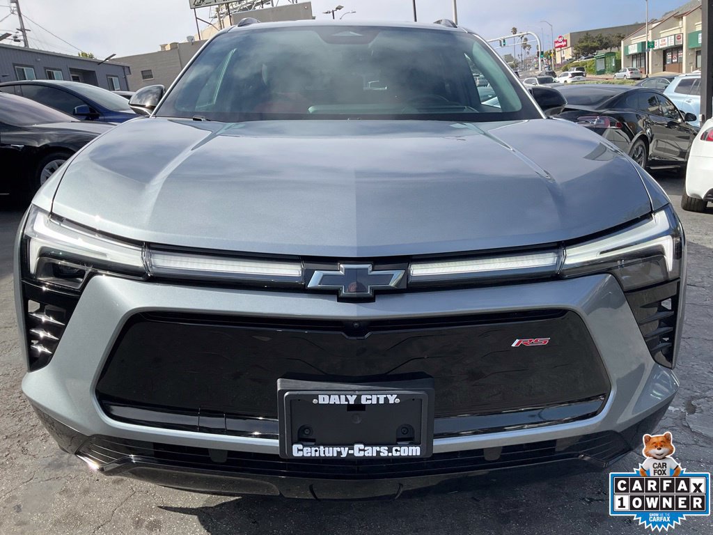 Used 2024 Chevrolet Blazer EV RS RWD image 2