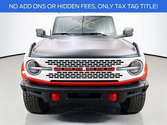 New 2025 Ford Bronco Stroppe Edition image 2