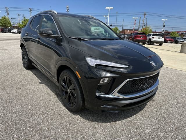 New 2026 Buick Encore GX Sport Touring w/ Comfort Package FWD image 11