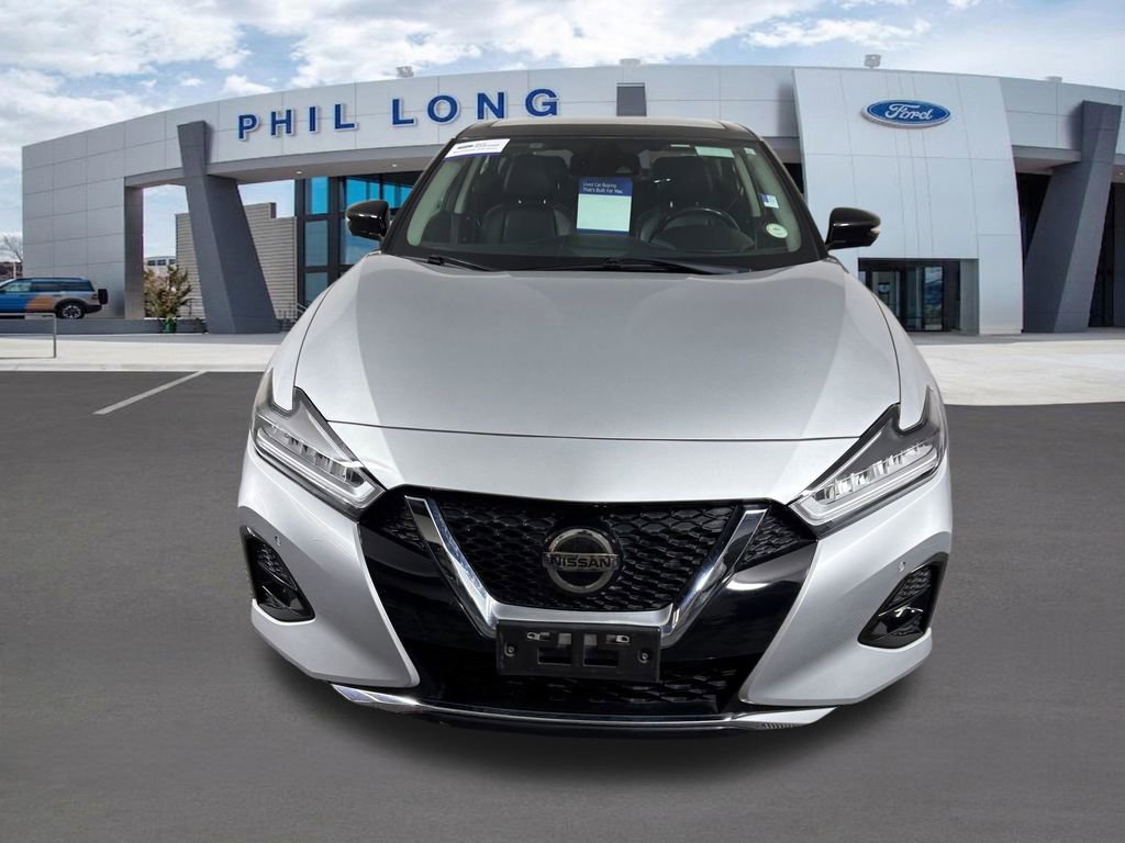Used 2020 Nissan Maxima Platinum w/ Sport Mat Group FWD image 8