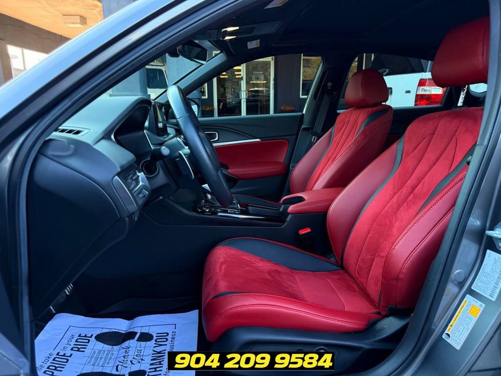 Used 2025 Acura Integra A-Spec FWD image 23