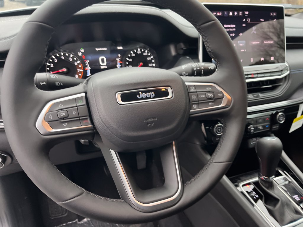 New 2026 Jeep Compass Limited AWD/4WD image 10