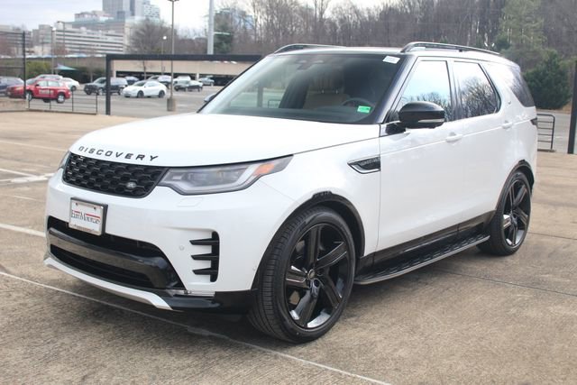 Used 2025 Land Rover Discovery Dynamic SE