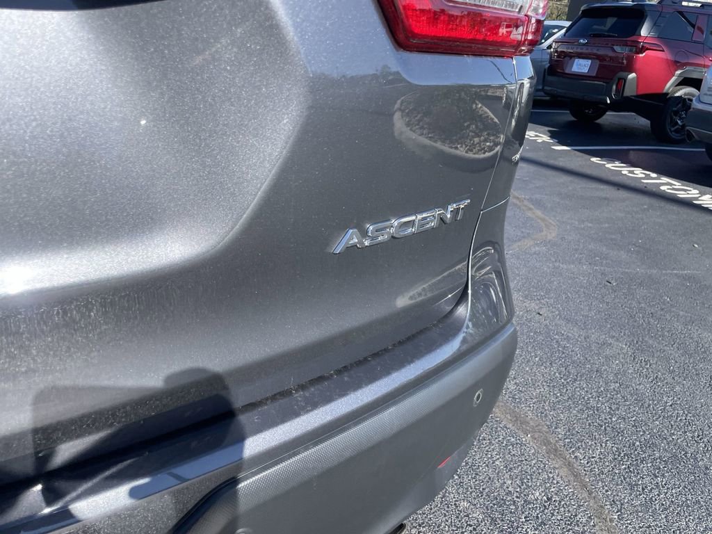 Certified 2025 Subaru Ascent Premium w/ Popular Package #2 image 6