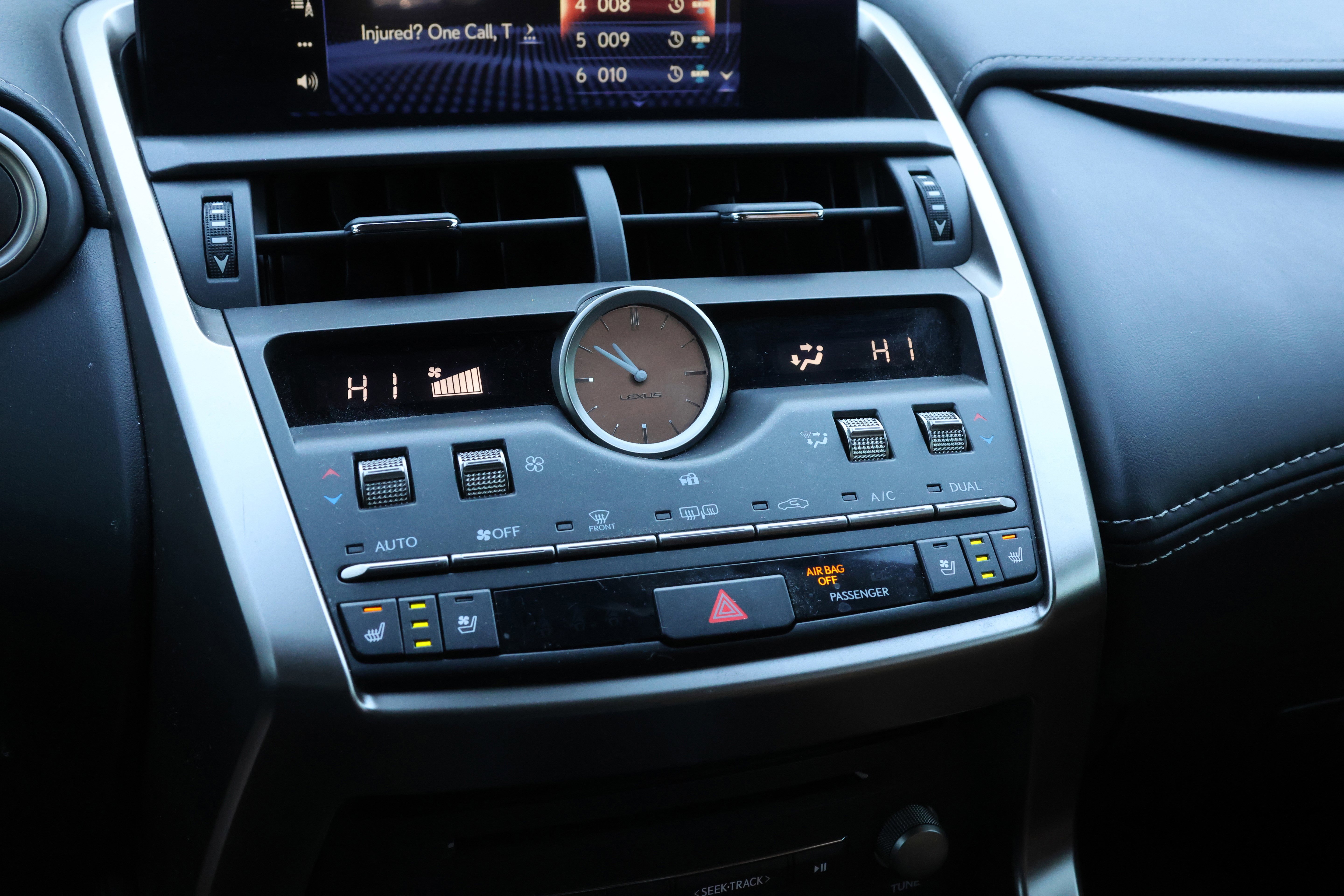 Used 2021 Lexus NX 300 FWD w/ Accessory Package 2 image 24