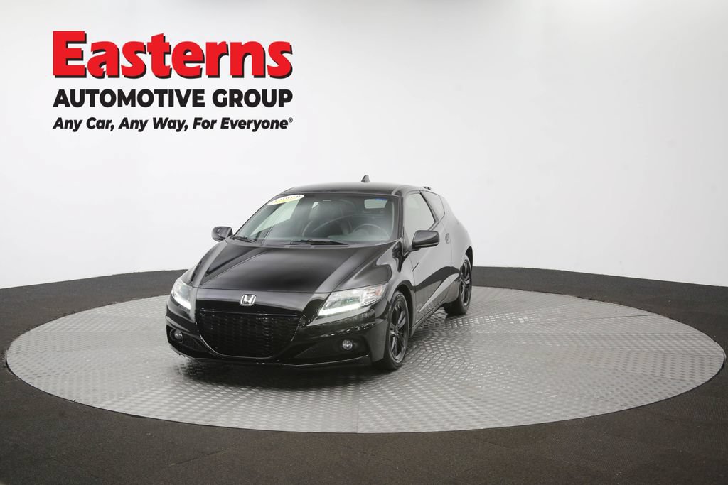 Used 2015 Honda CR-Z EX image 53