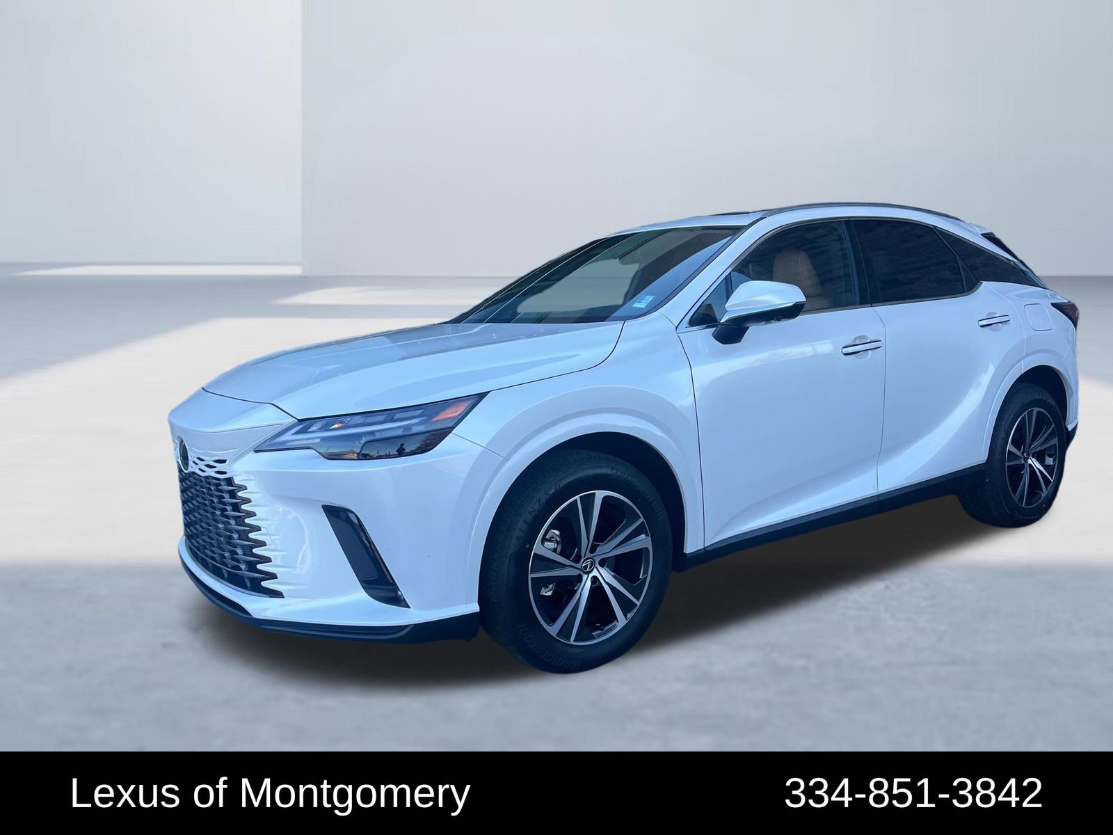 Used 2025 Lexus RX 350 FWD