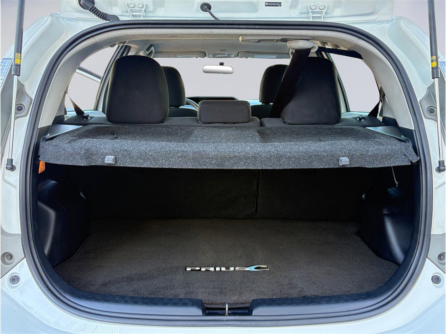 Used 2012 Toyota Prius C Three image 23