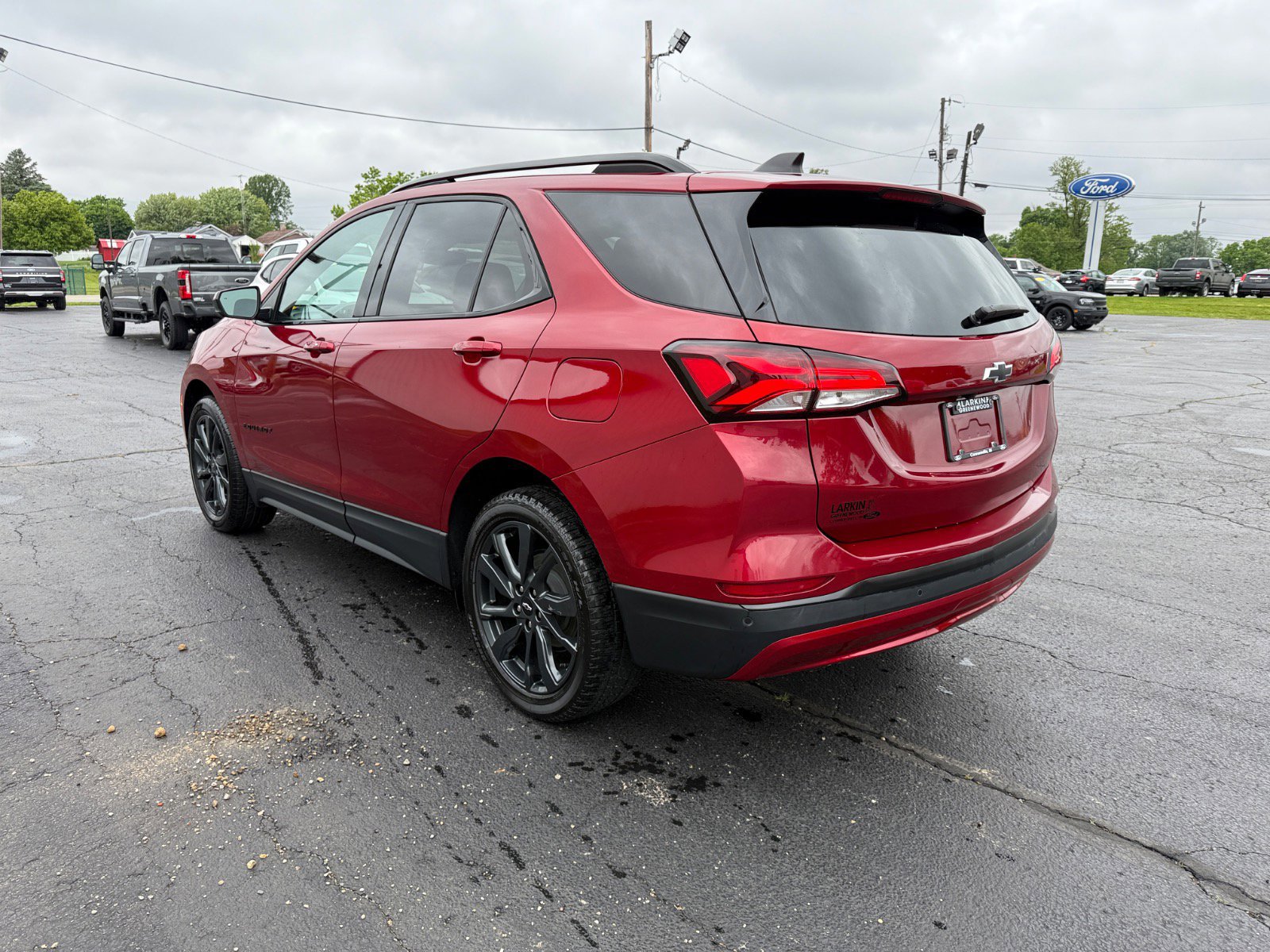 Used 2023 Chevrolet Equinox RS image 5