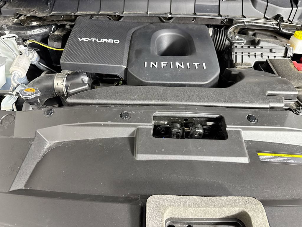 Certified 2026 INFINITI QX60 Luxe w/ Cargo Package AWD/4WD image 42