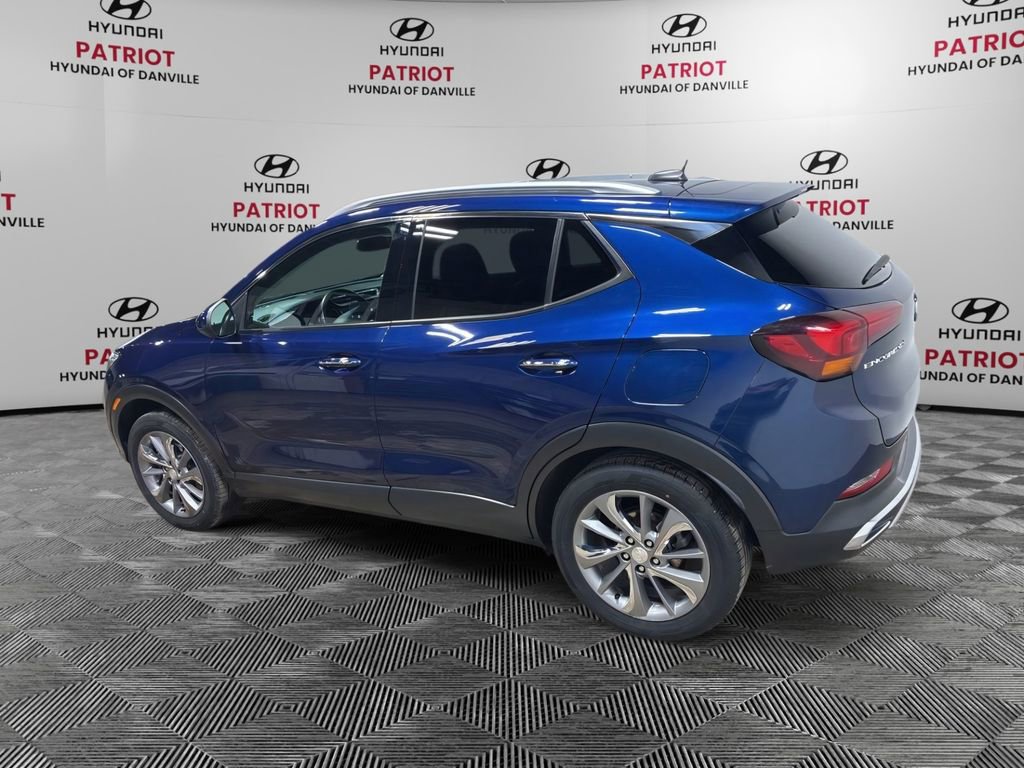 Used 2023 Buick Encore GX Essence w/ Experience Buick Package image 9