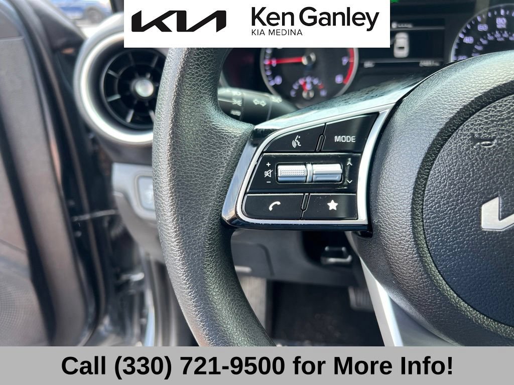 Certified 2024 Kia Forte LXS w/ LXS Technology Package FWD image 31