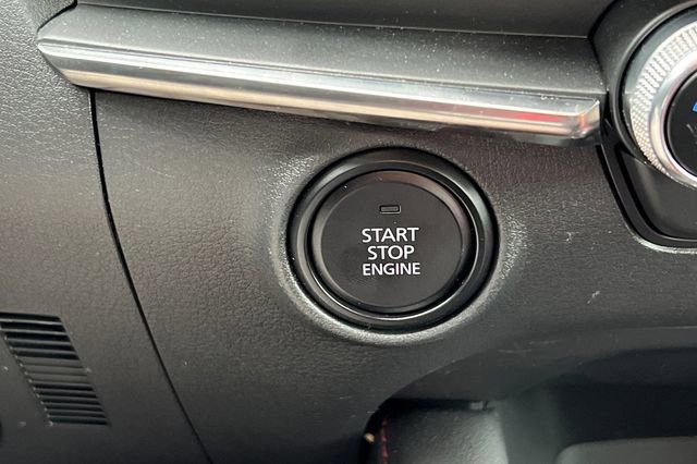 Certified 2025 MAZDA MAZDA3 Carbon image 24