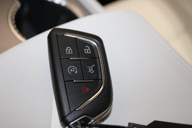 New 2027 Cadillac Vistiq Luxury AWD/4WD image 19